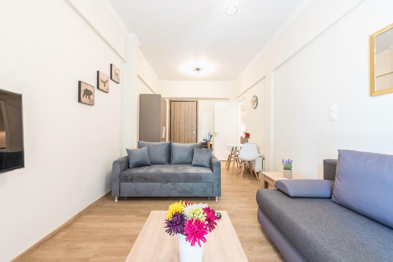 Exeptional Apartment Athen Exterior foto