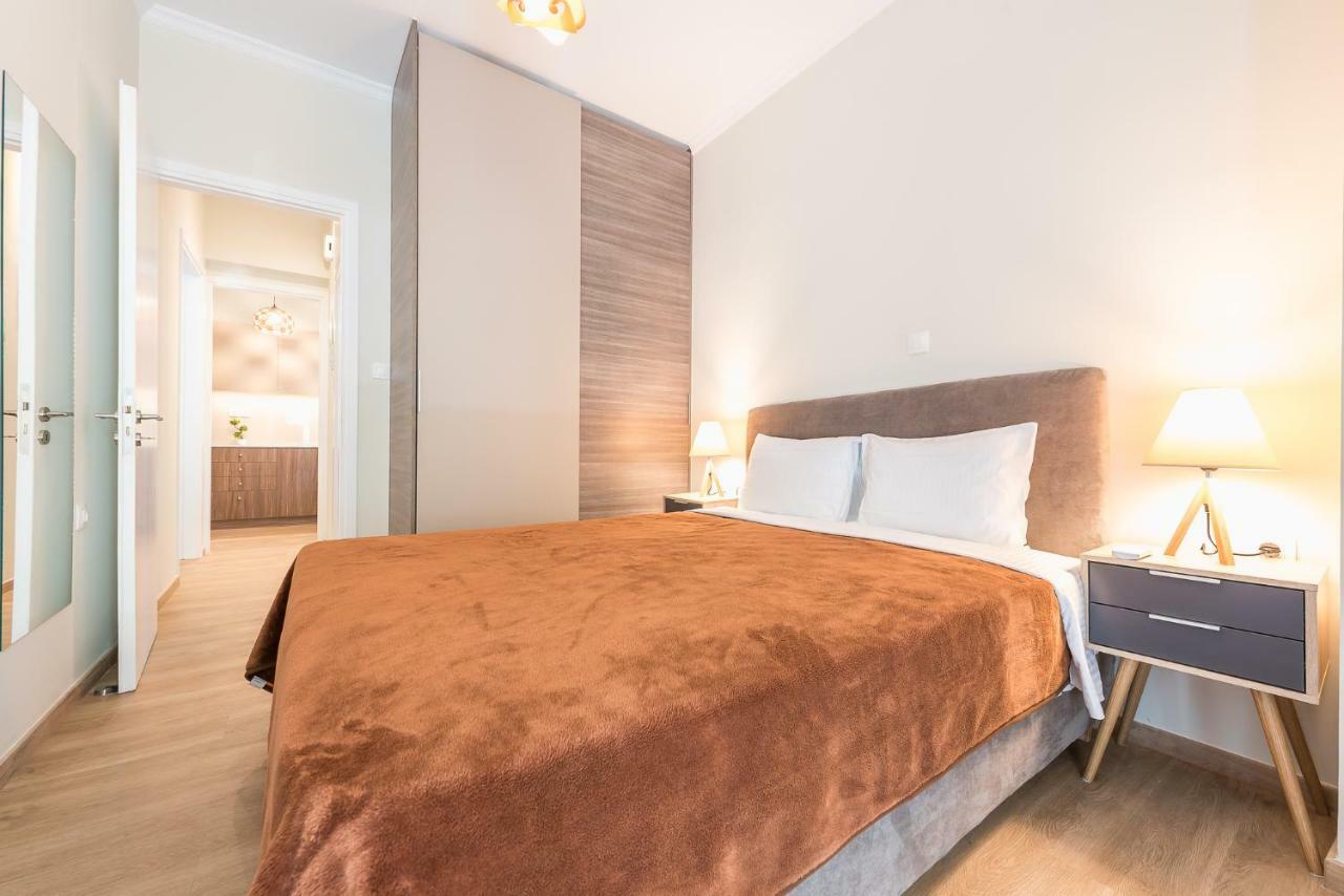 Exeptional Apartment Athen Exterior foto